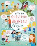 Lift The Flap: Questions And Answers About Growing Up