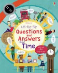 Lift The Flap: Questions And Answers About Time