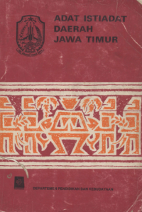 Adat istiadat daerah Jawa Timur