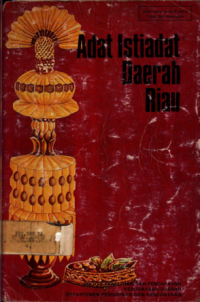 Adat istiadat daerah Riau