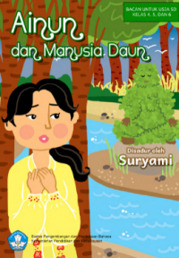 Ainun dan Manusia Daun