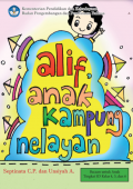 Alif, anak kampung nelayan