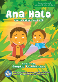 Ana Halo