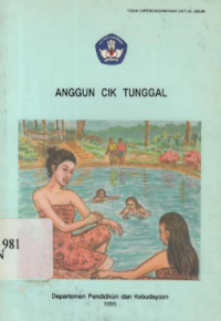 Anggun Cik Tunggal