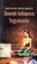 Antologi Cerita Rakyat Daerah Istimewa Yogyakarta