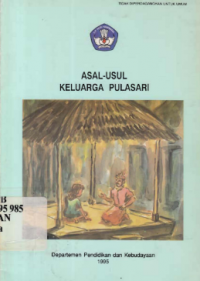 Asal Usul Keluarga Pulasari