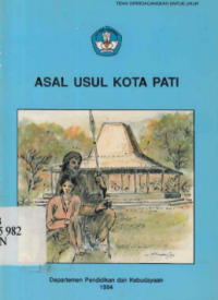 Asal Usul Kota Pati