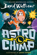Astro Chimp