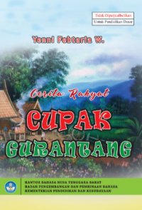 Cerita rakyat Cupak Gurantang