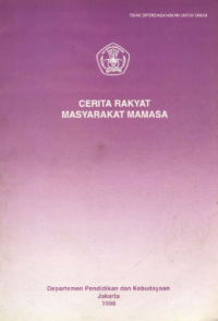 Cerita rakyat masyarakat Mamasa