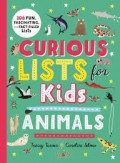 Curious Lists for Kids. Animals