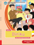 Diriku buku guru SD MI Kelas I