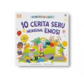 Dongeng 5 Menit: 10 Cerita Seru Mengenal Emosi