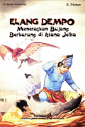 Elang Dempo Menetaskan Bujang Berkurung di Istana Jelita