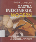 Ensiklopedia Sastra Indonesia Modern