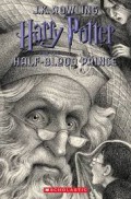 Harry Potter Half-Blood Prince