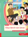 Hidup bersih dan sehat buku guru SD MI kelas II