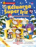 Keluarga Super Irit 13: Tip Berhemat 2 Hari 1 Malam