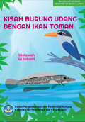 Kisah Burung Udang dengan Ikan Toman cerita rakyat dari Riau