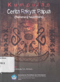 Kumpulan cerita rakyat Papua (pemenang sayembara)