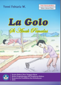 La Golo si anak pemalas