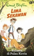 Lima Sekawan: Rahasia Di Pulau Kirrin