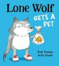 Lone Wolf Gets a Pet
