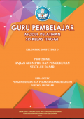 MODUL PELATIHAN SD KELAS TINGGI KELOMPOK KOMPETENSI C