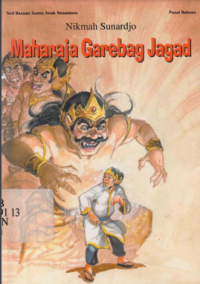 Maharaja Garebag Jagad