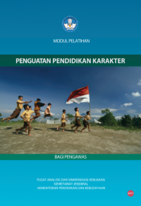 Modul pelatihan penguatan pendidikan karakter bagi pengawas