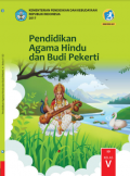 Pendidikan agama Hindu dan budi pekerti Buku siswa SD kelas V