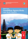 Pendidikan agama Hindu dan budi pekerti buku guru SD kelas II