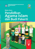 Pendidikan agama Islam dan budi pekerti Buku guru SD MI kelas V
