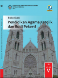 Pendidikan agama Katolik dan budi pekerti Buku guru SD kelas V