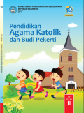 Pendidikan agama Katolik dan budi pekerti SD kelas II