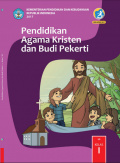 Pendidikan agama Kristen dan budi pekerti buku siswa SD kelas I