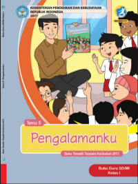 Pengalamanku buku guru SD MI Kelas I