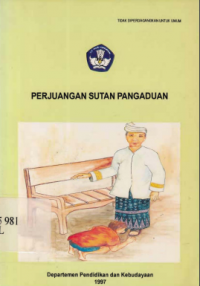 Perjuangan Sutan Pangaduan