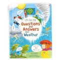Lift The Flap: Questions And Answers About Weather