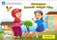 Senangnya Bermain dengan Nina