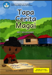 Tapa cerita Magai