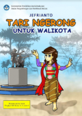 Tari ngerong untuk walikota