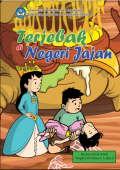 Terjebak di negeri jajan