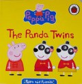 Peppa Pig And Friends: The Panda Twins