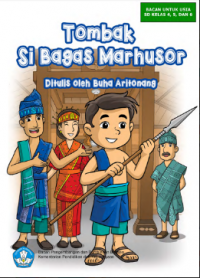 Tombak Si Bagas Marhusor