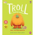Troll. Si Monster Garang (Troll The Fierce Monster)