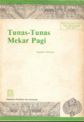 Tunas-tunas mekar pagi