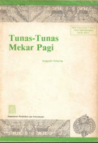 Tunas-tunas mekar pagi