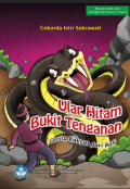Ular Hitam Bukit Tenganan cerita rakyat dari Bali
