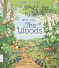 Lift the Flap: Look Inside The Woods